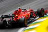 Foto zur News: Ferrari kämpft mit Reifen: Binotto sieht Verstappen als
