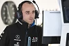 Foto zur News: Kubica kritisiert Williams: &quot;Ein Wunder, dass davor nichts