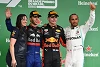 Foto zur News: Formel 1 Brasilien 2019: Verstappen gewinnt verrücktes