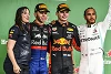 Foto zur News: Hannah Schmitz: Diese Strategin verhalf Max Verstappen zum