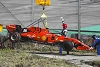 Foto zur News: Formel-1-Liveticker: Weltpresse straft Ferrari ab!