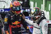 Foto zur News: Keine Diskussionen mit der FIA: Hamilton erschien nicht zum
