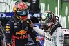 Foto zur News: Keine Diskussionen mit der FIA: Hamilton erschien nicht zum