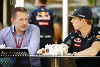 Foto zur News: Trauer nach Brasilien-Sieg: Opa von Max Verstappen