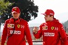 Foto zur News: Ferrari-Präsident: Vettel-Leclerc-Kollision hat mich