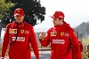 Foto zur News: Ferrari-Präsident: Vettel-Leclerc-Kollision hat mich