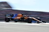 Foto zur News: Carlos Sainz: 2019er-Pirellis sind doch gar nicht so