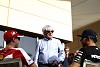 Bernie Ecclestone: Hamilton-Wechsel zu Ferrari wäre ein
