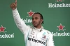 Foto zur News: Hamilton: Jagd nach Rekorden darf nicht das Leben bestimmen