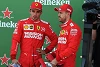 Foto zur News: Formel-1-Live-Ticker: Nach Brasilien-Clash - Mehrere