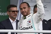 Foto zur News: Lewis Hamilton: Darum ist der Saisonstart eine seiner