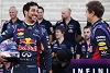 Foto zur News: Daniel Ricciardo: Warum er auch neben &quot;Alphatieren&quot; nicht