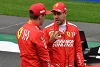 Foto zur News: Ferrari-Boss betont: Vettel und Leclerc verstehen sich