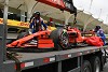 Foto zur News: Trotz Brasilien: Marko rechnet nicht mit Vettel-Flucht von