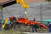 Foto zur News: Leclerc über Brasilien-Crash: War gar nicht so schlimm