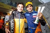 Foto zur News: Carlos Sainz: Norris sieht aus wie ein Kind, ist aber ein