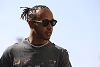 Foto zur News: Lewis Hamilton: Keine Angst vor Formel-1-Ausstieg von