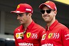 Foto zur News: Formel-1-Liveticker: Telefonische Aussprache zwischen Vettel
