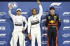 Foto zur News: Formel 1 Abu Dhabi 2019: Hamilton bricht den Pole-Fluch!