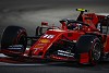 Foto zur News: "Bewusstes Risiko": Ferrari-Strategie kostet Leclerc letzte
