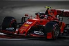 Foto zur News: &quot;Bewusstes Risiko&quot;: Ferrari-Strategie kostet Leclerc letzte