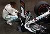 Foto zur News: Lewis Hamilton: War wegen Pole-Durststrecke &quot;nicht besorgt&quot;