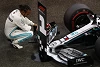 Foto zur News: Lewis Hamilton: War wegen Pole-Durststrecke &quot;nicht besorgt&quot;