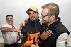 Foto zur News: Warum Sainz&#039; verpasstes Podium ein Geschenk für McLaren war