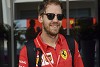 Foto zur News: &quot;Das ist wie Kreisliga hier&quot;: Vettel spottet über defektes