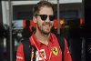 Foto zur News: &quot;Das ist wie Kreisliga hier&quot;: Vettel spottet über defektes