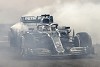 Foto zur News: Neuen Senna-Rekord egalisiert: Hamilton rechnete nicht mit