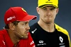 Foto zur News: Vettel bedauert Hülkenberg-Aus: &quot;Kasse&quot; statt &quot;Klasse&quot;