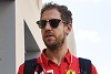 Vettel witzelt über Gerüchte: "Wenn ich mir nicht zwei Haxen