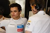 Foto zur News: Abschied vom Renningenieur: Lando Norris weint am Boxenfunk