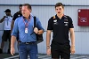 Jos Verstappen: Auf Mercedes wäre Max schon Weltmeister