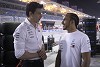 Toto Wolff: Chance auf Hamilton-Wechsel zu Ferrari bei "25