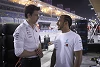 Foto zur News: Toto Wolff: Chance auf Hamilton-Wechsel zu Ferrari bei &quot;25