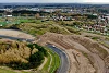 Foto zur News: Zandvoort: Bauarbeiten an Steilkurve in vollem Gang