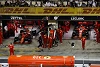 Foto zur News: &quot;Ferrari ist auseinandergefallen&quot;: Villeneuve sieht Schuld