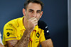 Foto zur News: Q2-Reifenregel: Renault-Teamchef poltert über &quot;dumme&quot;