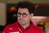 Foto zur News: Formel-1-Live-Ticker: Ist Binotto als Ferrari-Teamchef