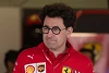 Foto zur News: Formel-1-Live-Ticker: Ist Binotto als Ferrari-Teamchef