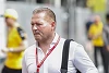 Jos Verstappen: Ferrari-Benzinpanne "kein Rechenfehler"