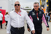 Foto zur News: Formel-1-Live-Ticker: Racing Point könnte zu Aston Martin