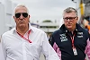 Foto zur News: Formel-1-Live-Ticker: Racing Point könnte zu Aston Martin