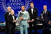 Foto zur News: FIA-Gala 2019 in Paris: Weltmeister im Louvre ausgezeichnet