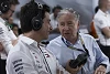 Foto zur News: Todt: Mercedes wie einst Ferrari - nur besser!