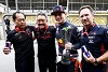 Foto zur News: Coulthard: Red Bull kann Verstappen nur mit Titelchance 2020