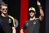Foto zur News: Daniel Ricciardo: Hülkenbergs Zeit ist noch nicht vorbei!