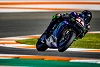 Foto zur News: Hamilton testet MotoGP-Bike: Rossi &quot;jetzt noch größerer Fan